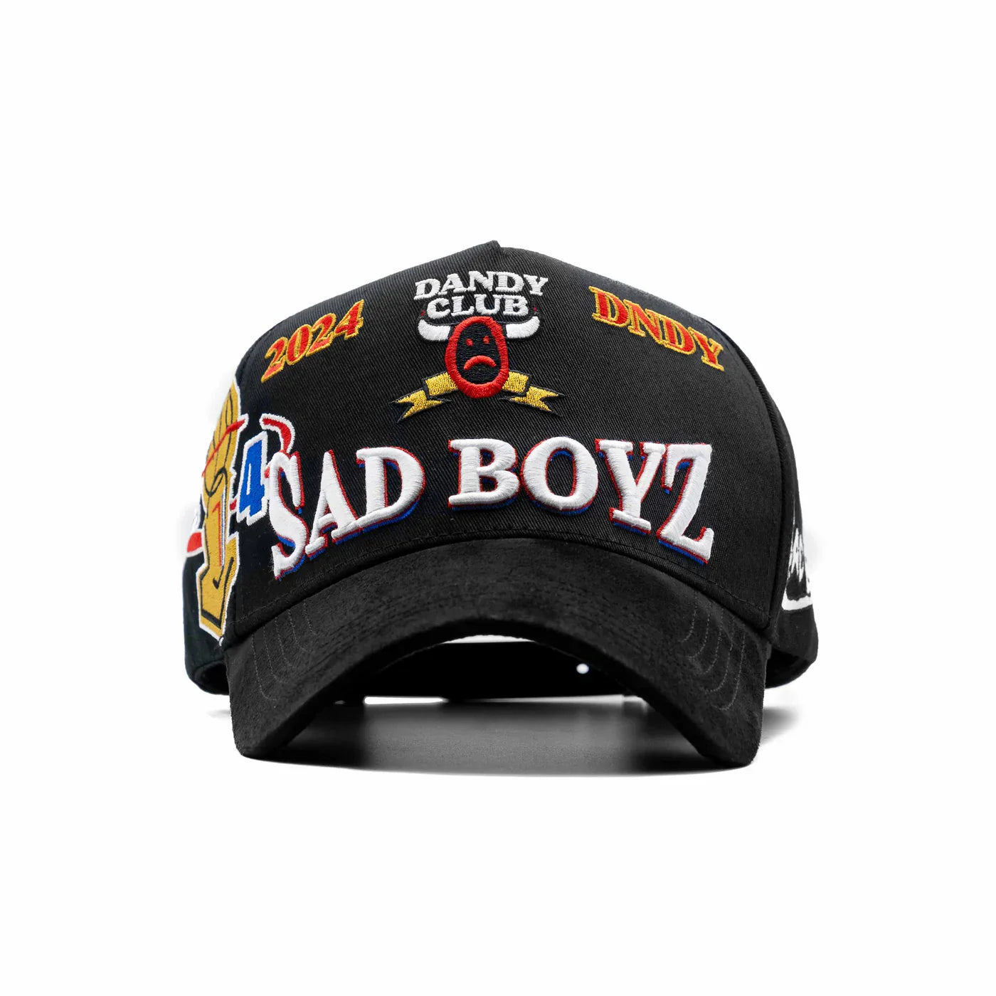 DANDY HATS X JUNIOR H "COMO JORDAN Dandy Hats