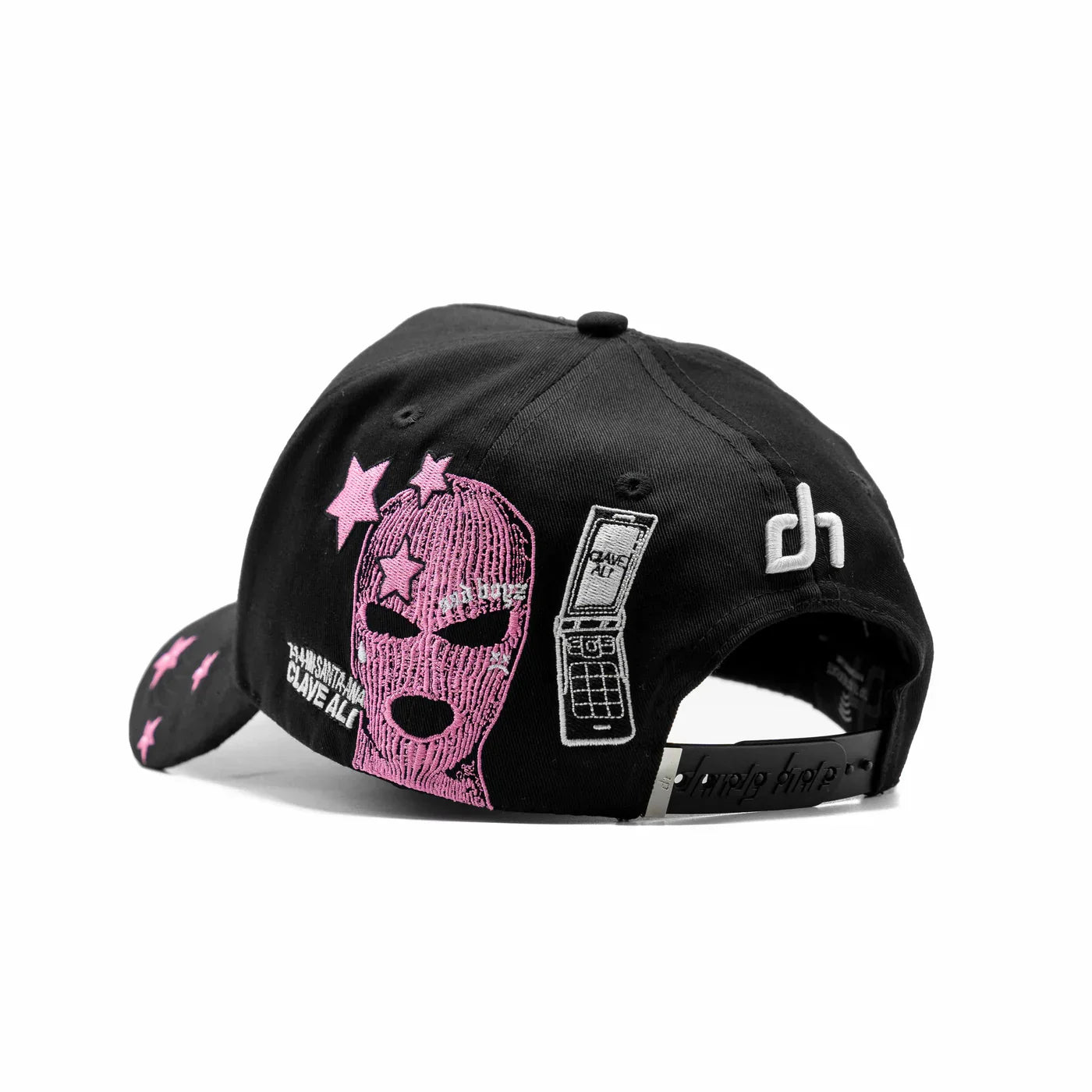DANDY HATS X JUNIOR H "CLAVE ALI" Dandy Hats