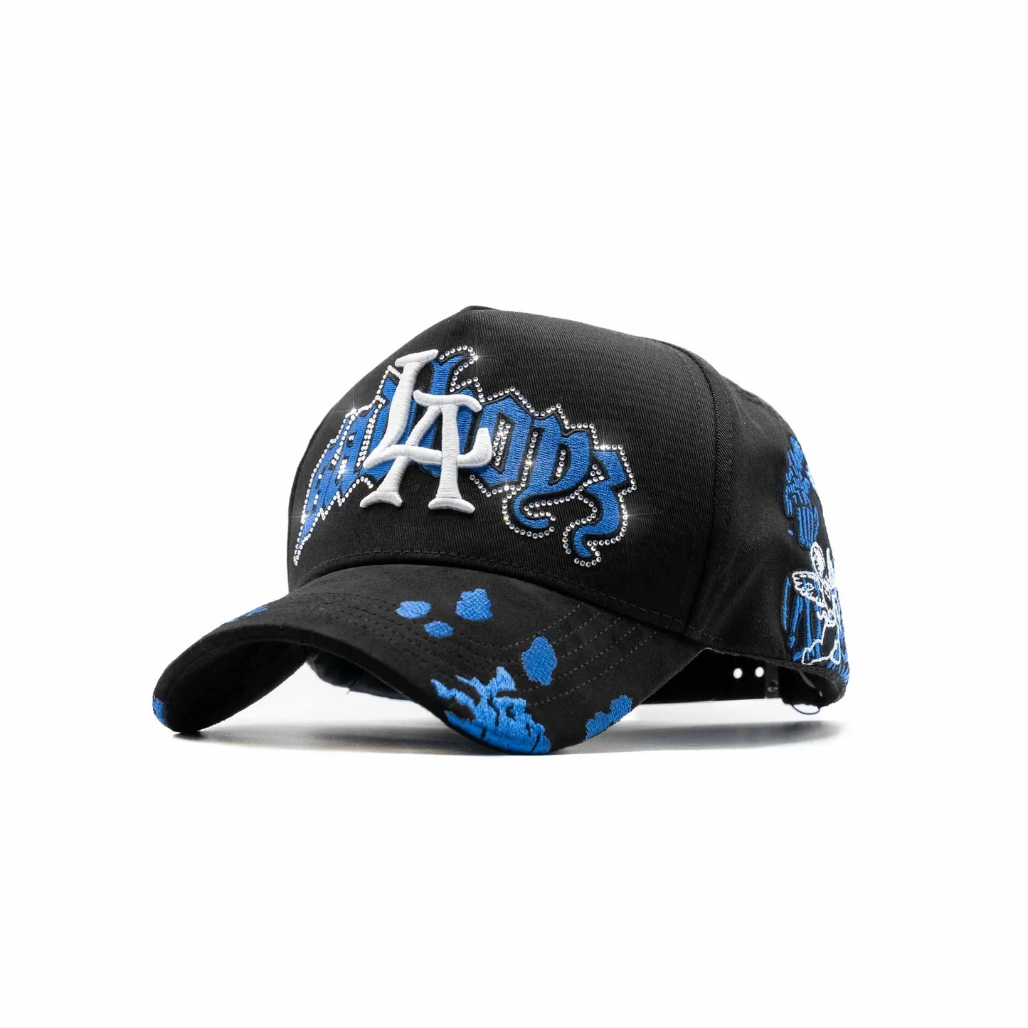 DANDY HATS X JUNIOR H "ÁNGEL AZUL" Dandy Hats