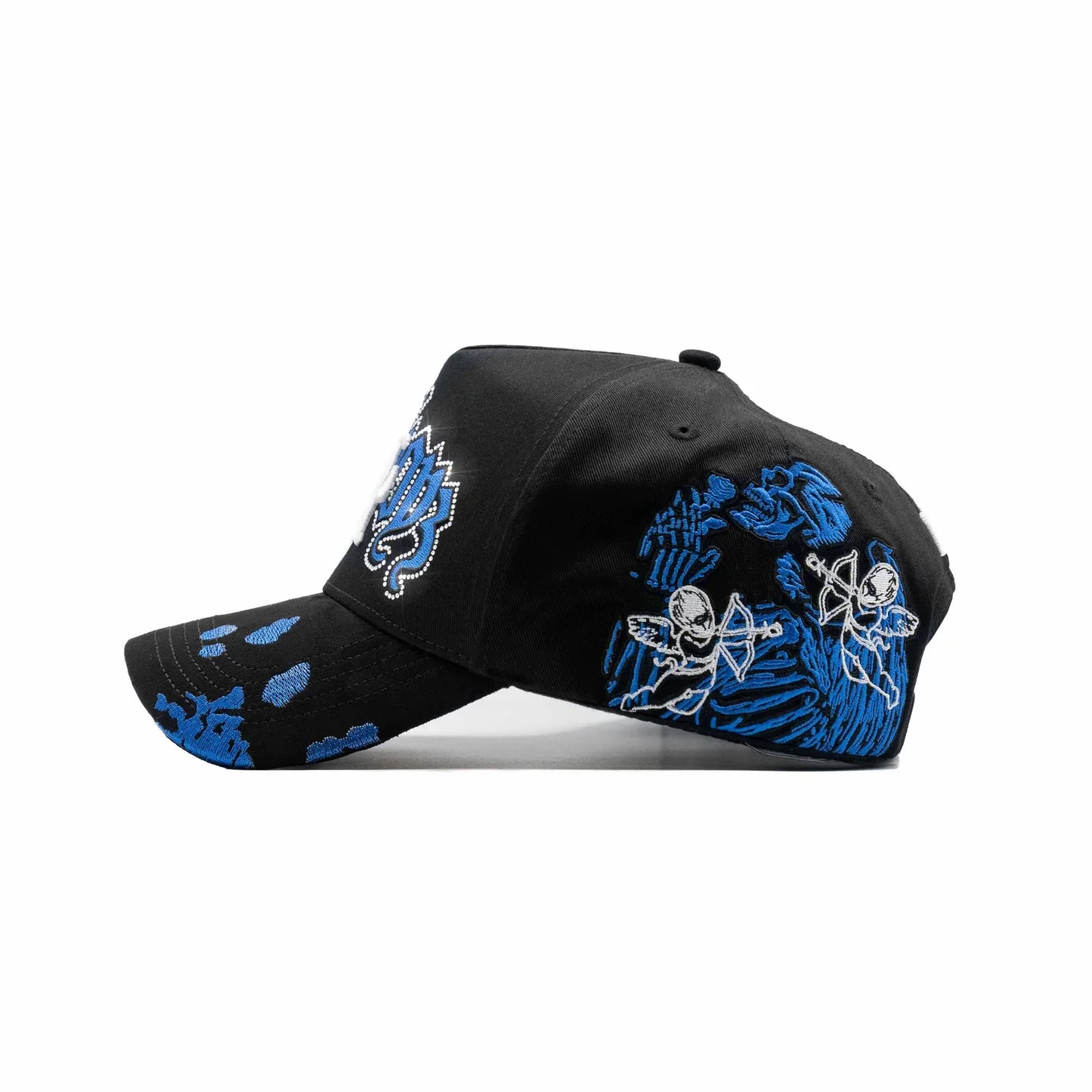 DANDY HATS X JUNIOR H "ÁNGEL AZUL" Dandy Hats