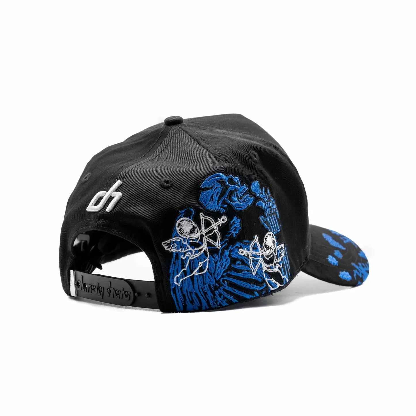 DANDY HATS X JUNIOR H "ÁNGEL AZUL" Dandy Hats