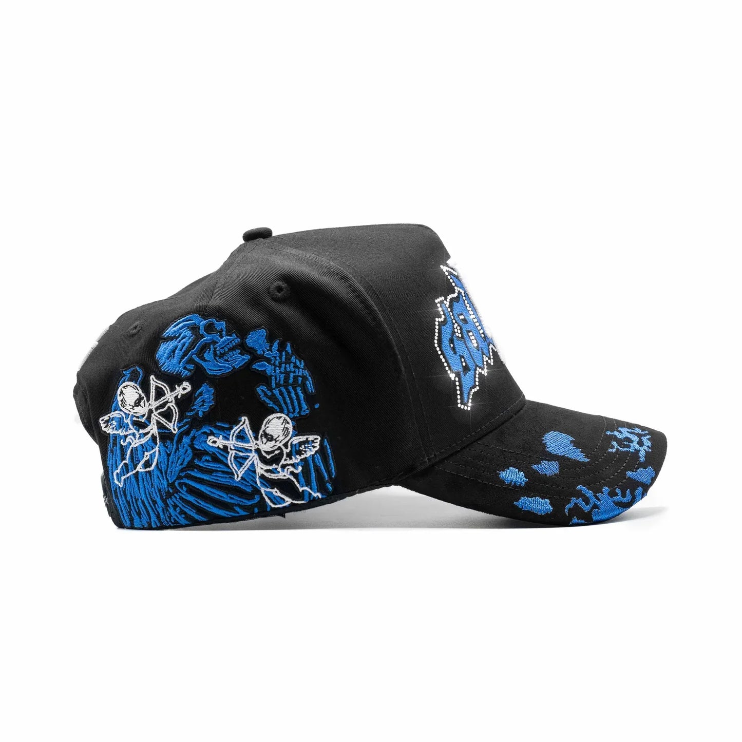 DANDY HATS X JUNIOR H "ÁNGEL AZUL" Dandy Hats