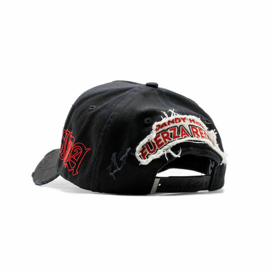 DANDY HATS X FUERZA REGIDA "DISTRESSED" Dandy Hats