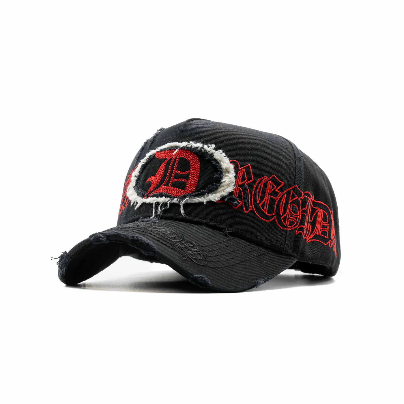 DANDY HATS X FUERZA REGIDA "DISTRESSED" Dandy Hats