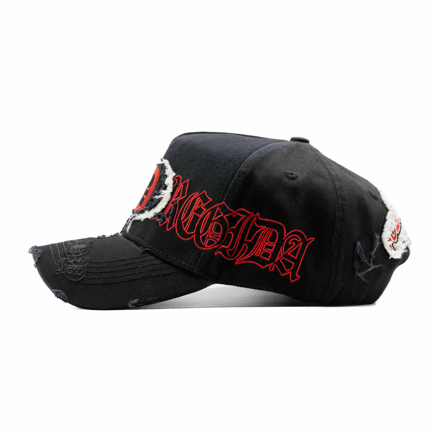 DANDY HATS X FUERZA REGIDA "DISTRESSED" Dandy Hats