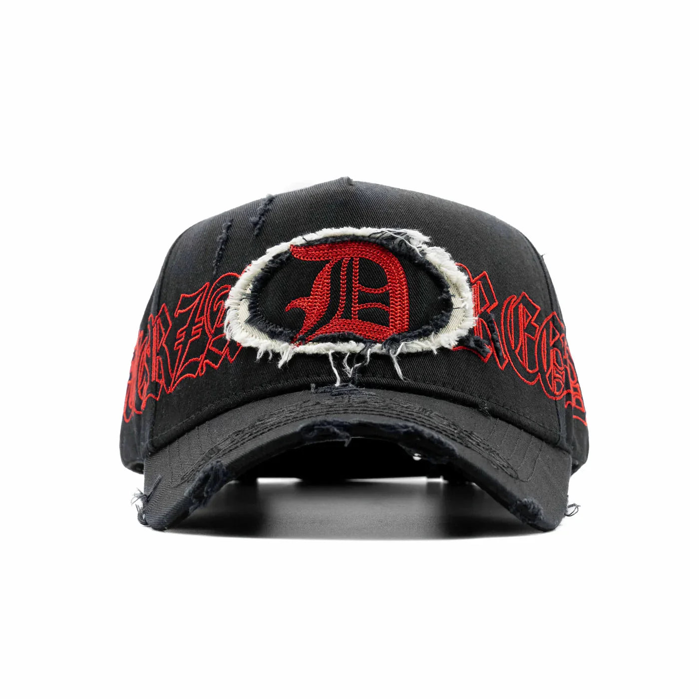 DANDY HATS X FUERZA REGIDA "DISTRESSED" Dandy Hats