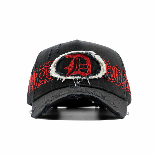DANDY HATS X FUERZA REGIDA "DISTRESSED" Dandy Hats