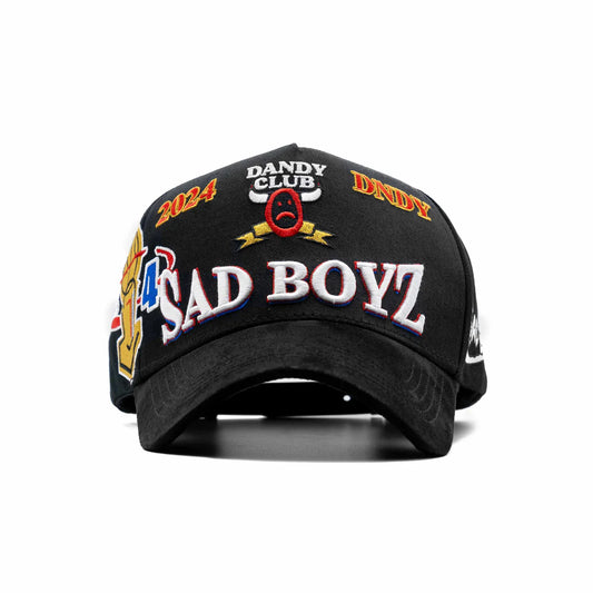 DANDY HATS X JUNIOR H "COMO JORDAN Dandy Hats