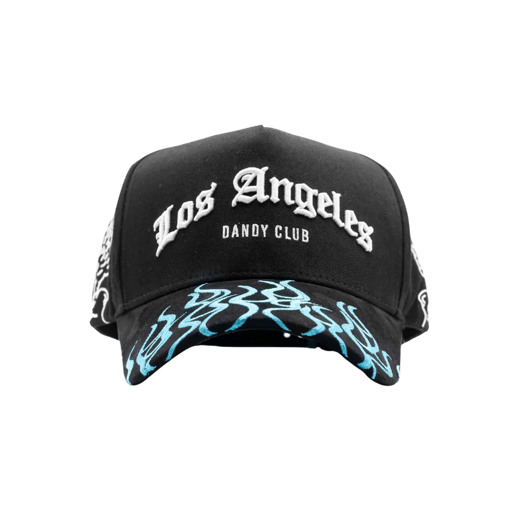 DANDY HATS "LA DANDY CLUB" Dandy Hats