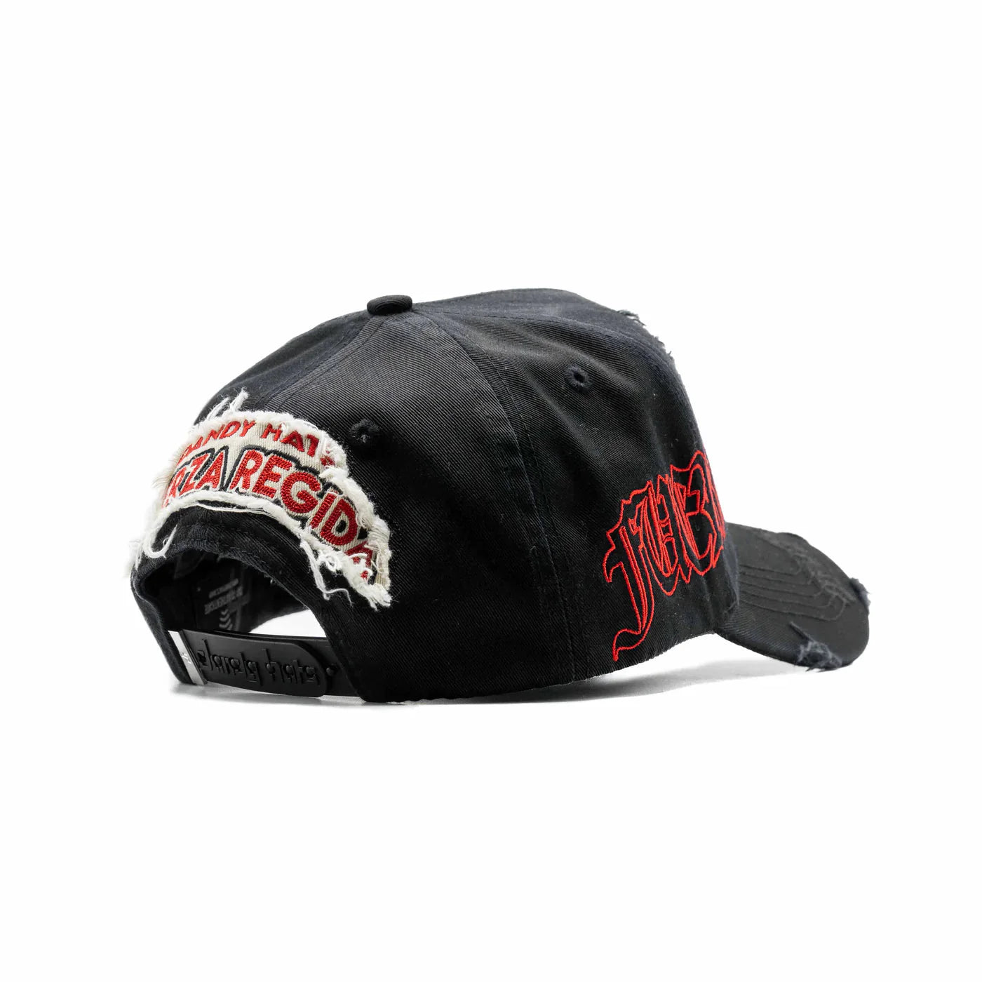DANDY HATS X FUERZA REGIDA "DISTRESSED" Dandy Hats