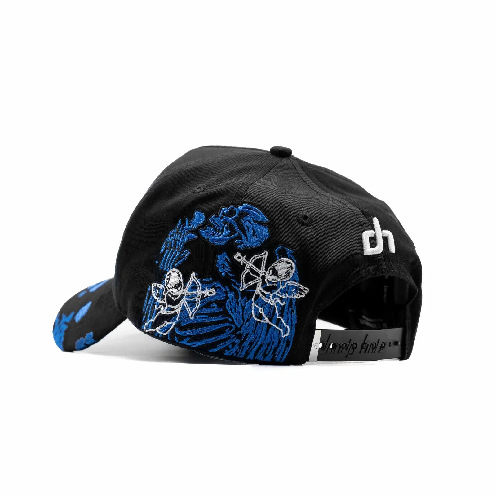 DANDY HATS X JUNIOR H "ÁNGEL AZUL" Dandy Hats