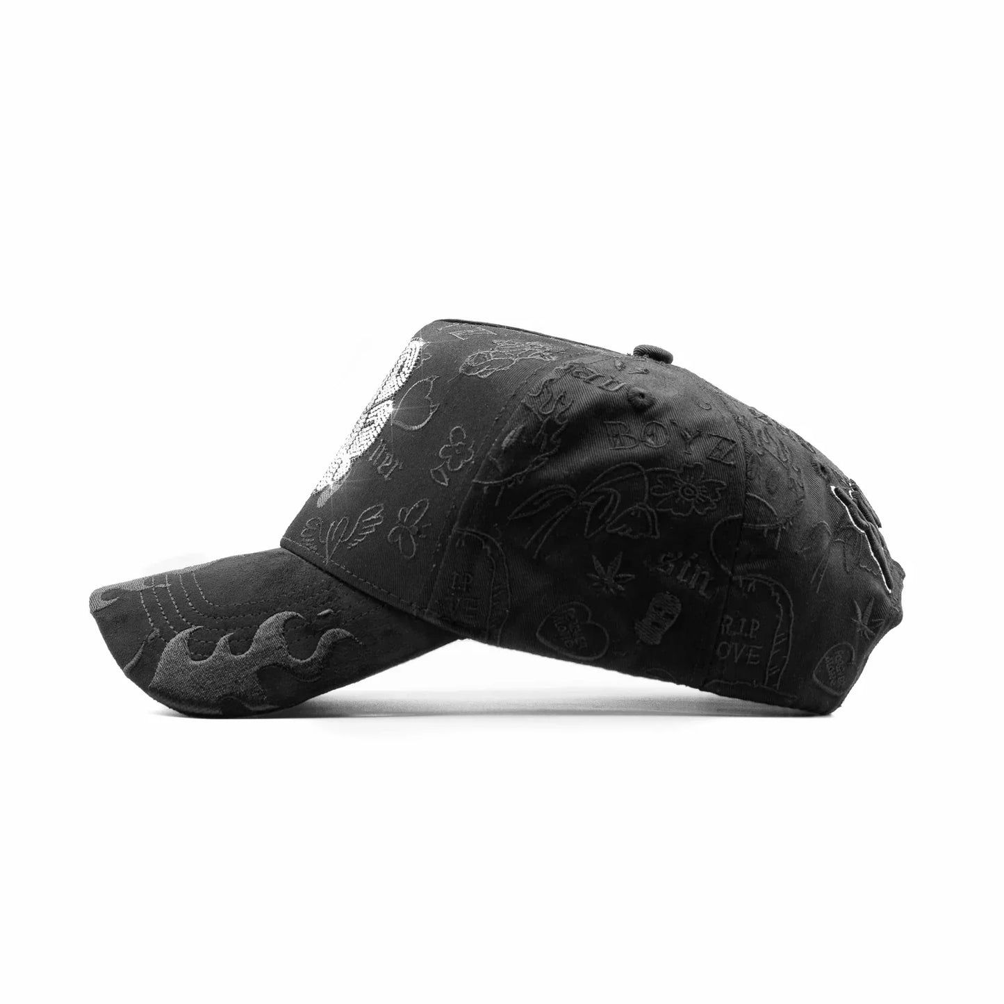 DANDY HATS X JUNIOR H "SAD BOYZ" Dandy Hats