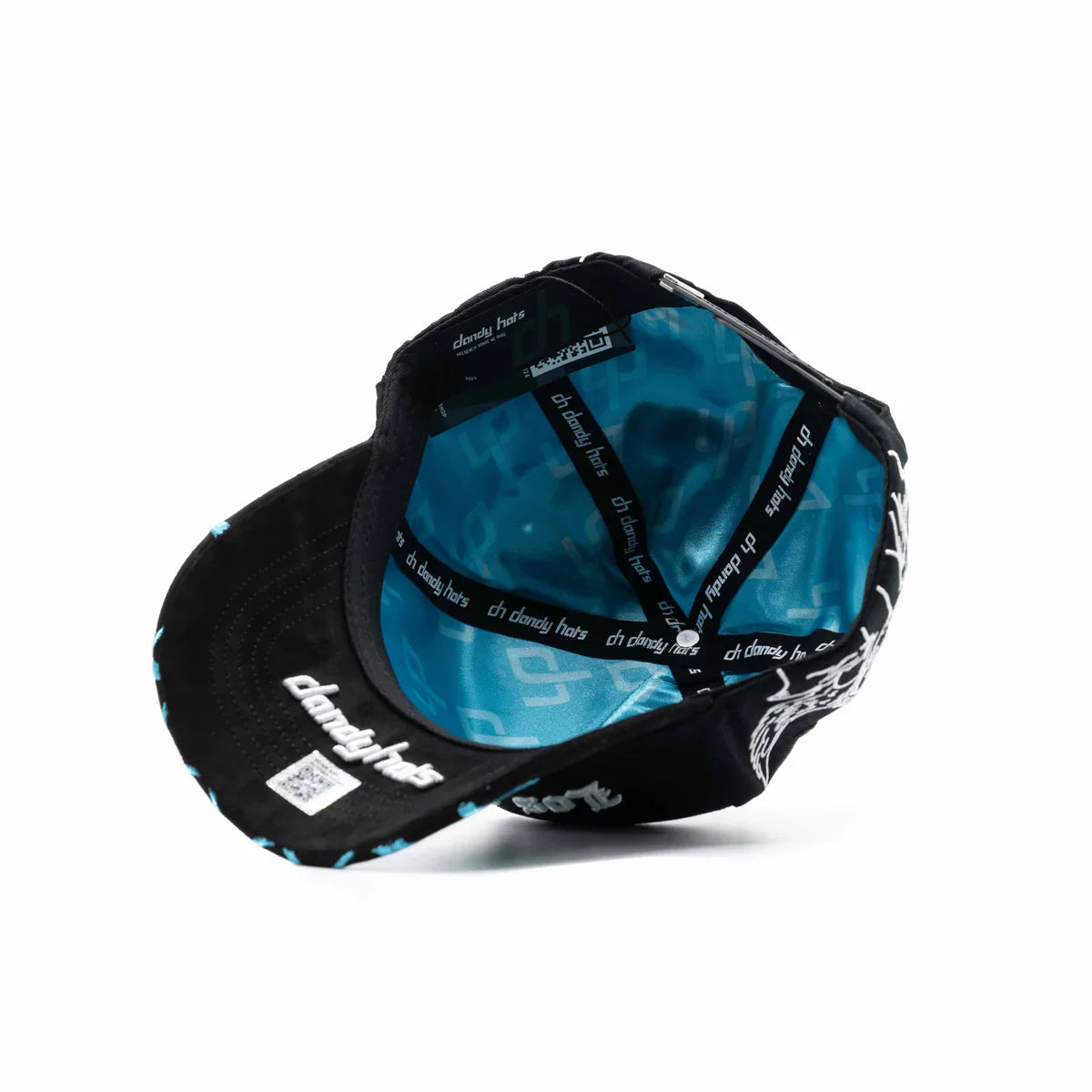 DANDY HATS "LA DANDY CLUB" Dandy Hats