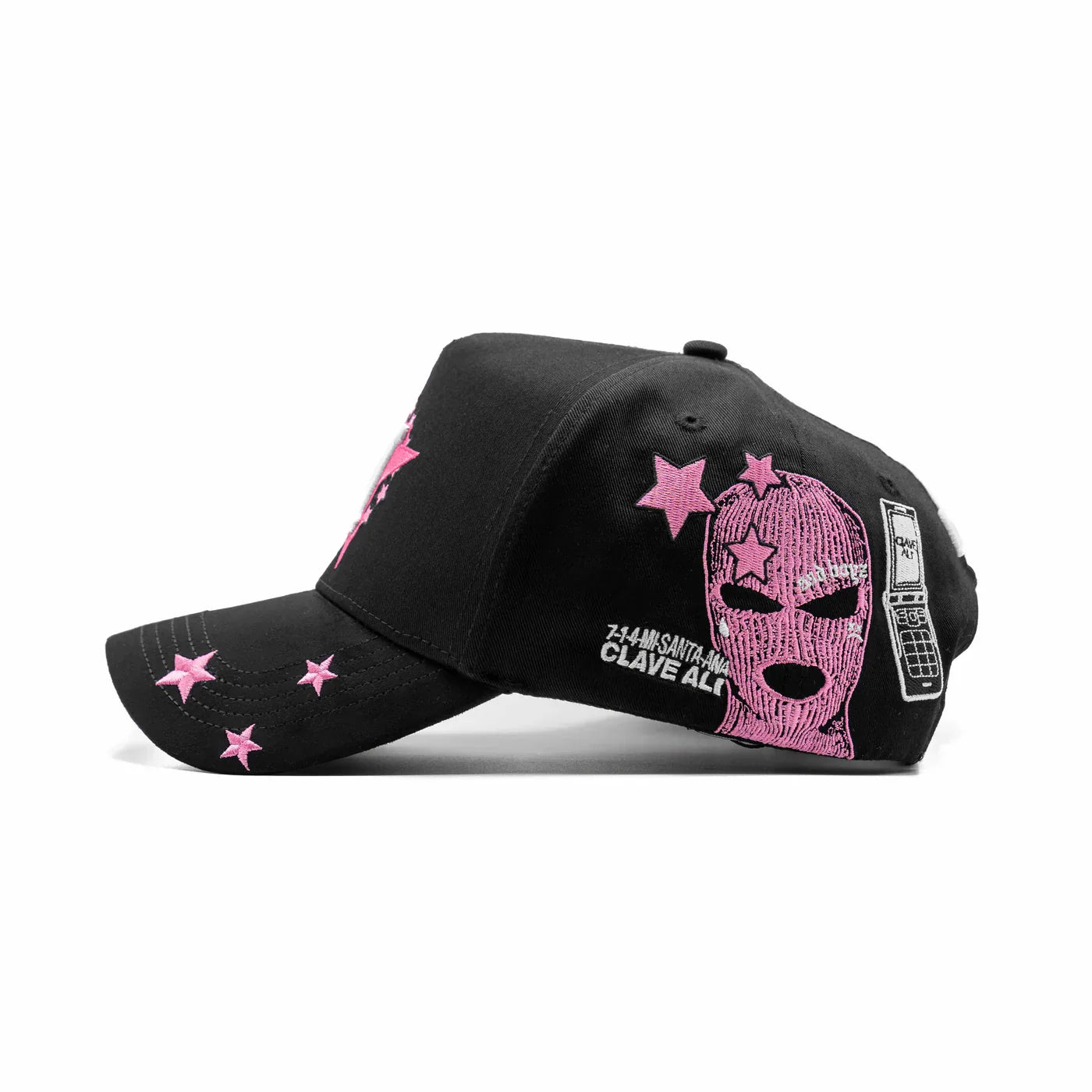 DANDY HATS X JUNIOR H "CLAVE ALI" Dandy Hats